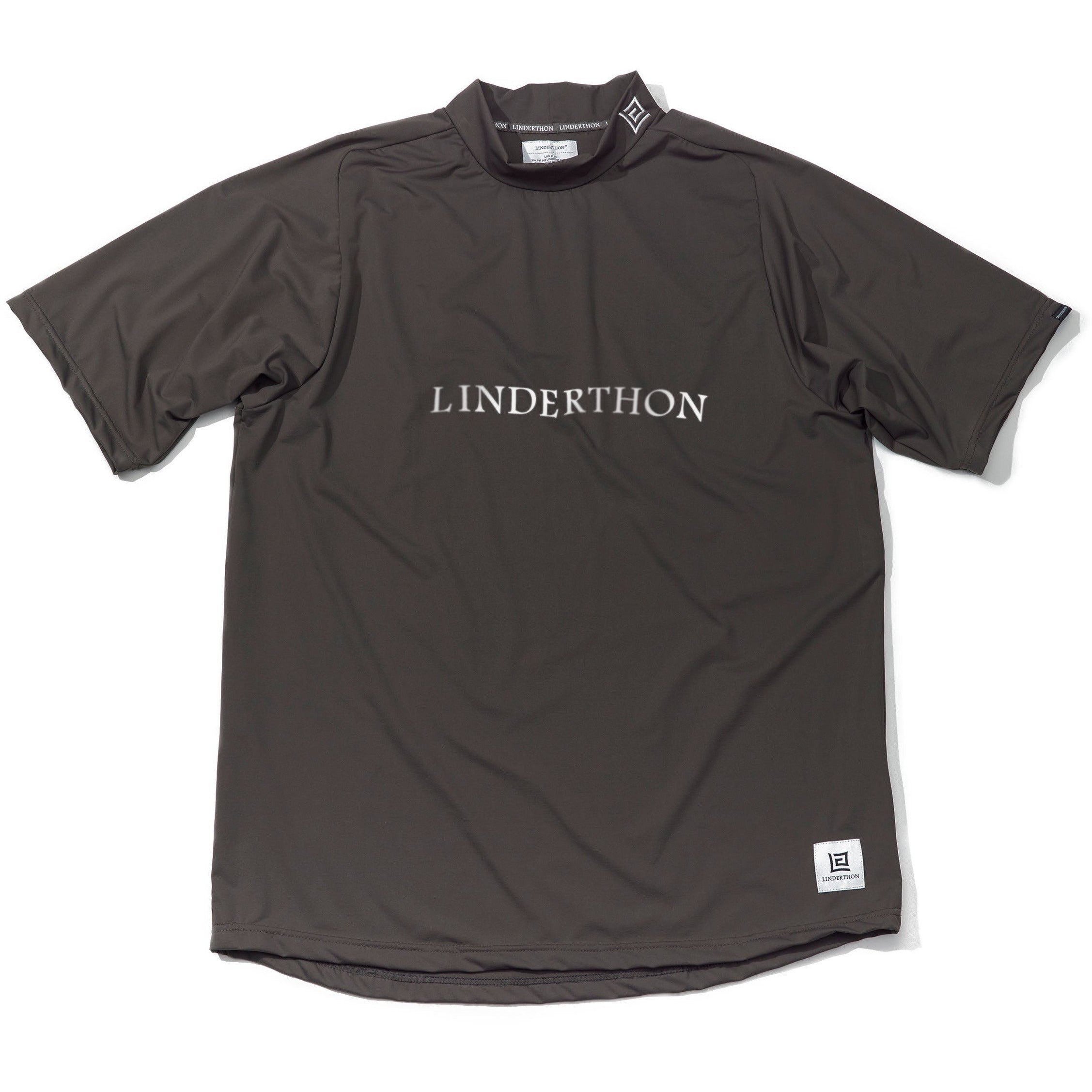 ベーシックモックネック / Basic Mock - LINDERTHON
