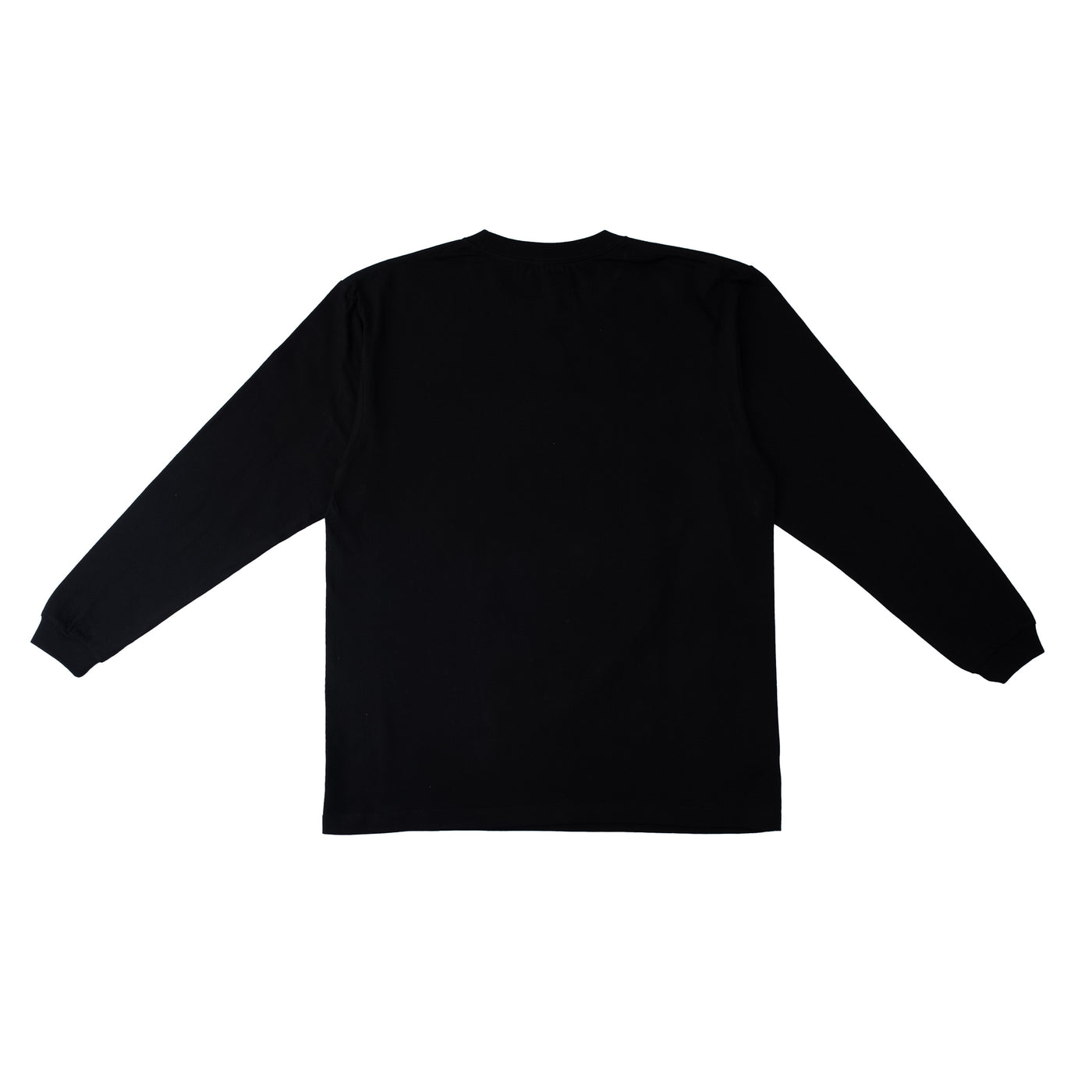 Long Sleeve Shirt / Linderthon Artistic Series - Black