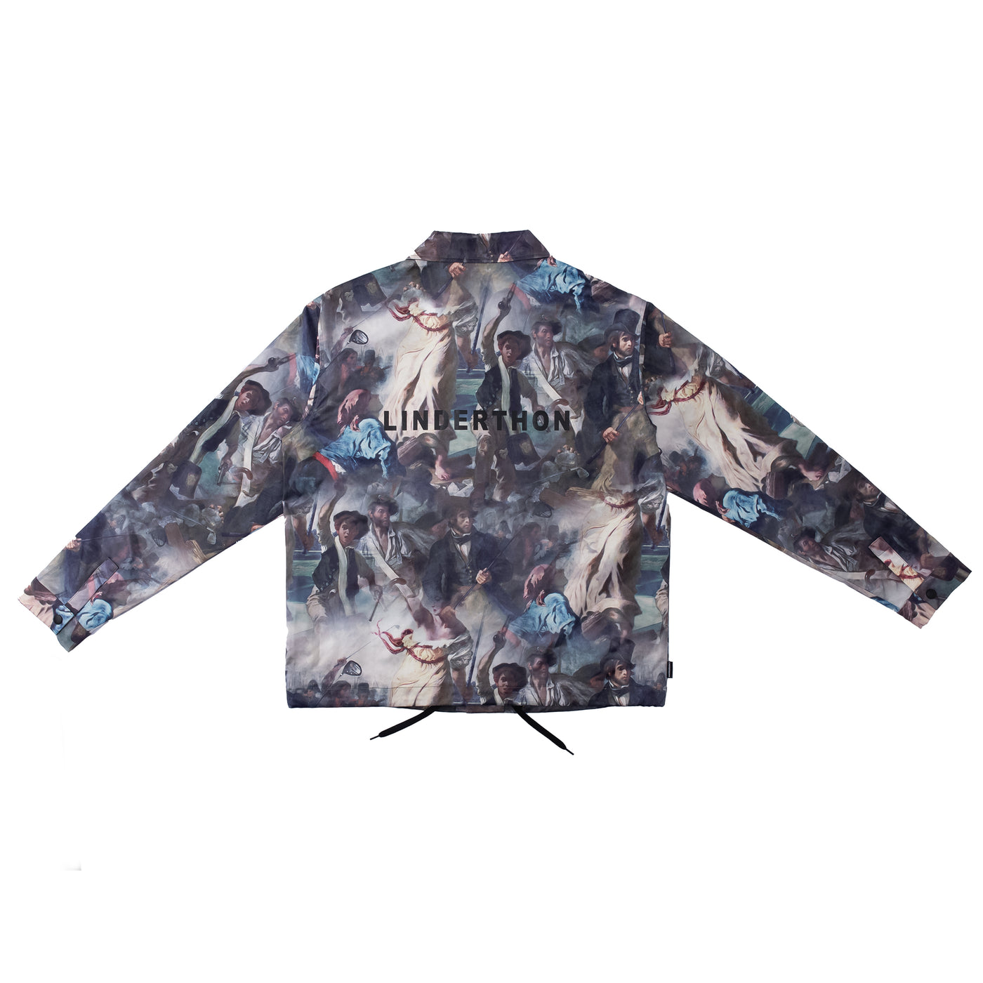 Coach Jacket / LINDERTHON artistic series - Color