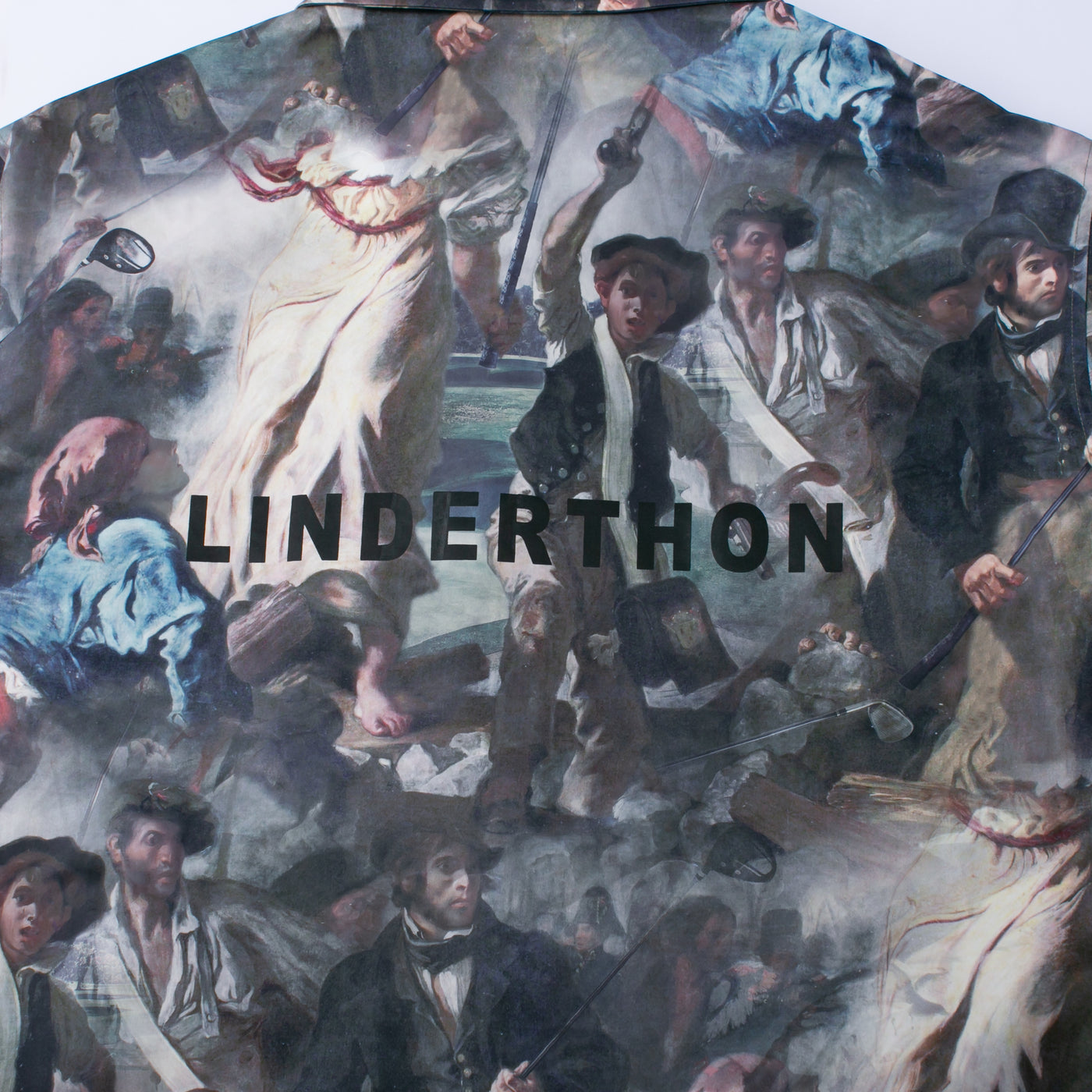 Coach Jacket / LINDERTHON artistic series - Color