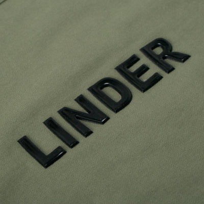 Unique Logo Sweatshirt - Khaki