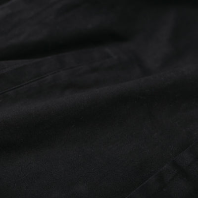 Standard Twill Jacket - Black