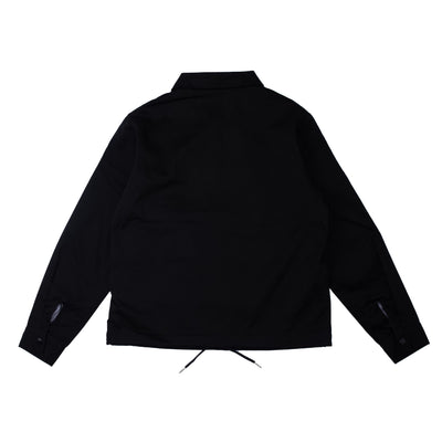 Standard Twill Jacket - Black