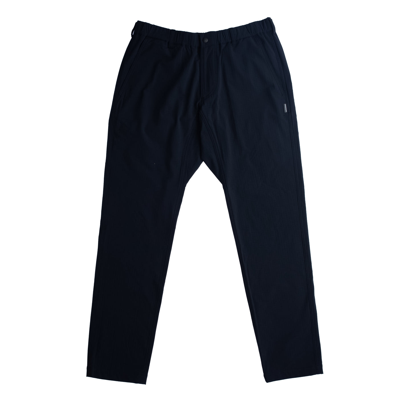 Active Stretch Pants Winter Style - Black