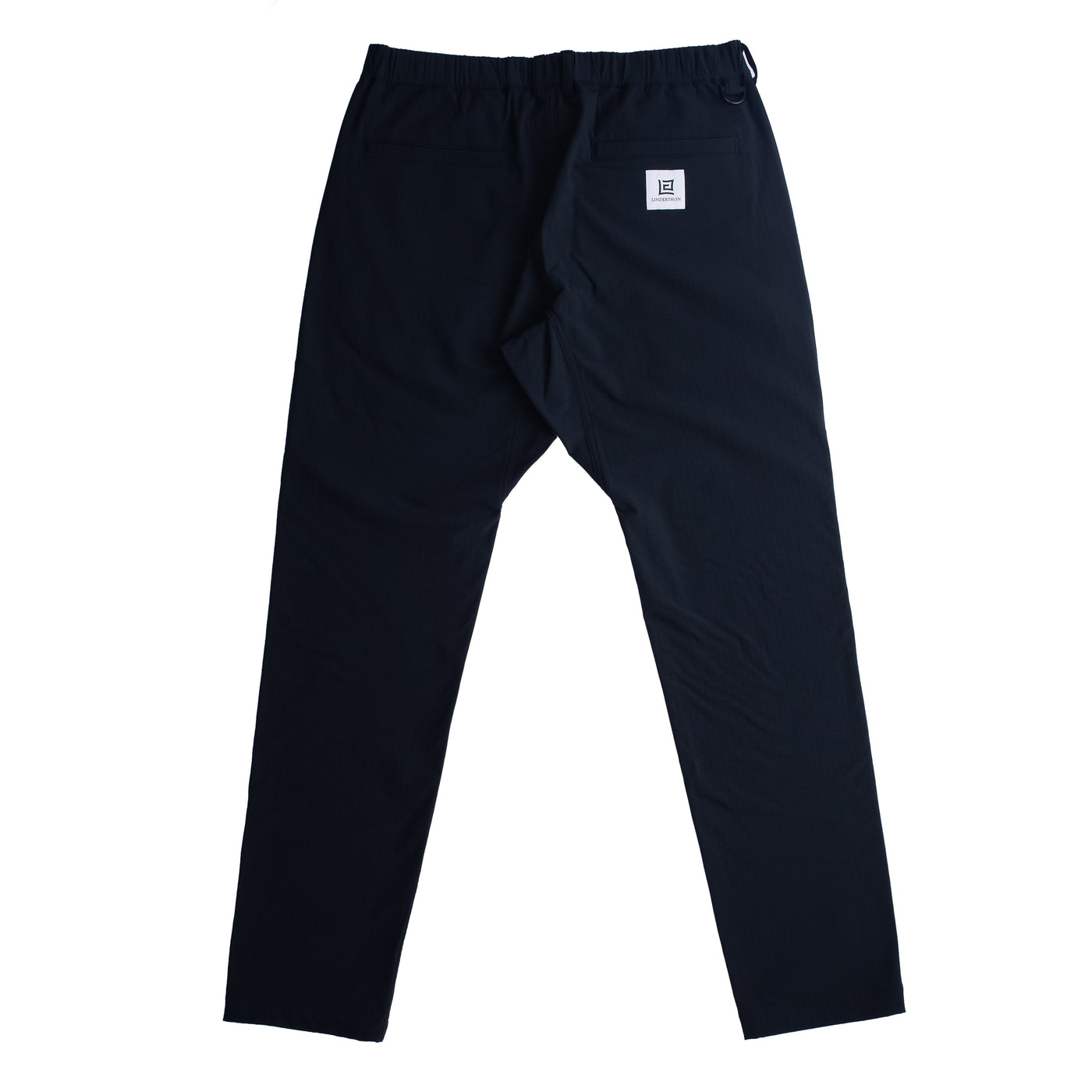 Active Stretch Pants Winter Style - Black