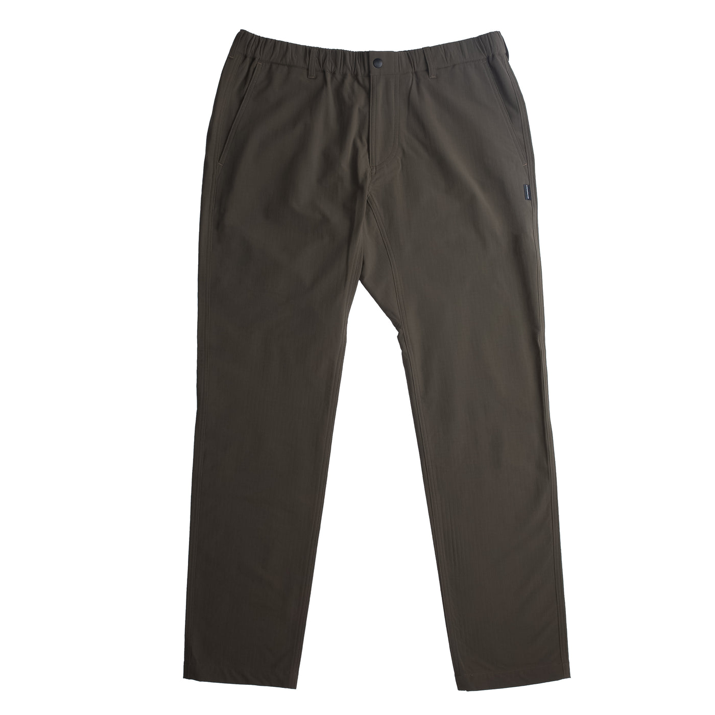 Active Stretch Pants Winter Style - Khaki