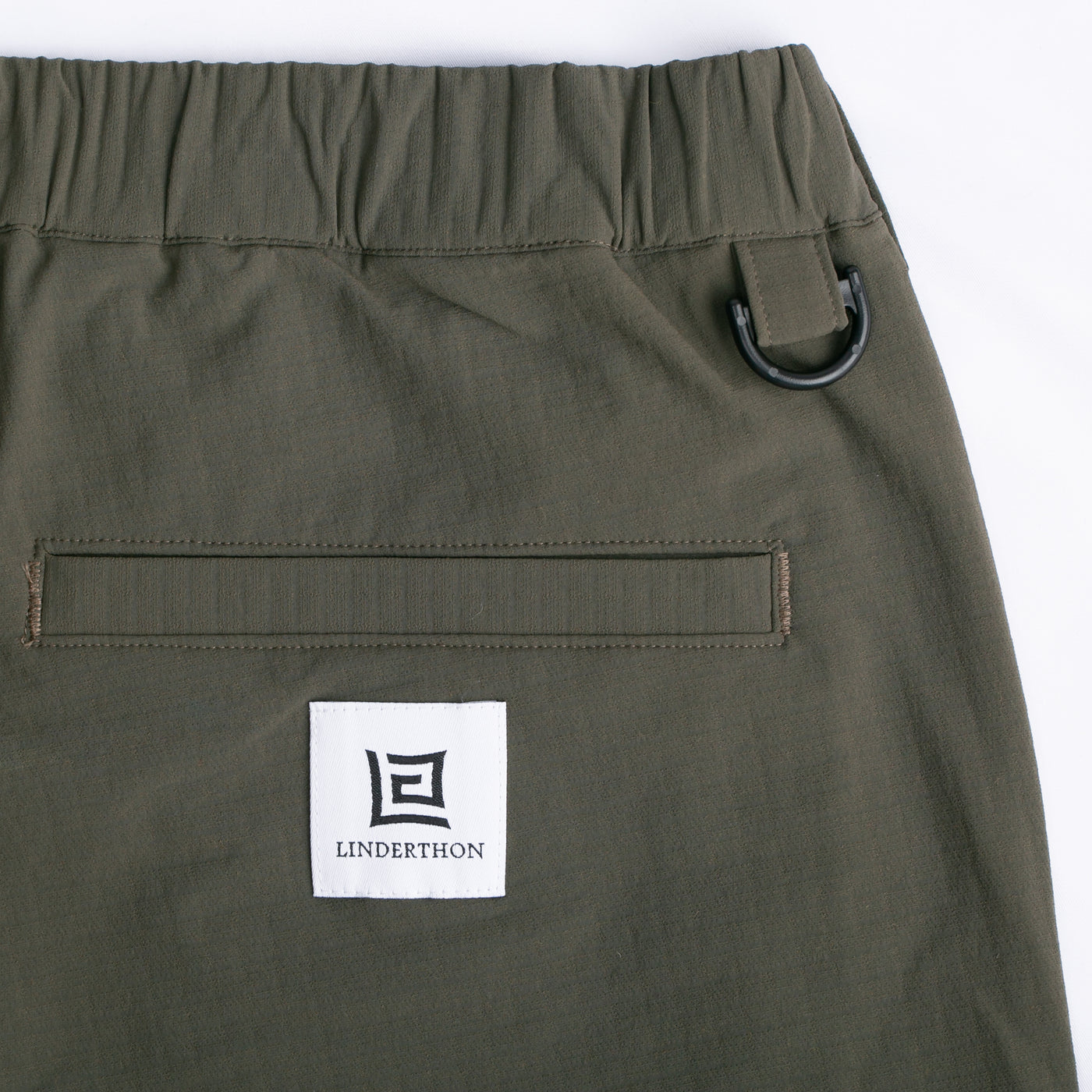 Active Stretch Pants Winter Style - Khaki