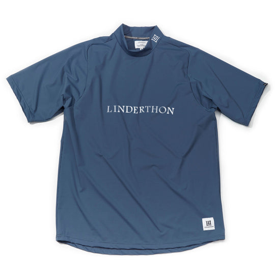 ベーシックモックネック / Basic Mock - LINDERTHON – LINDERTHON GOLF
