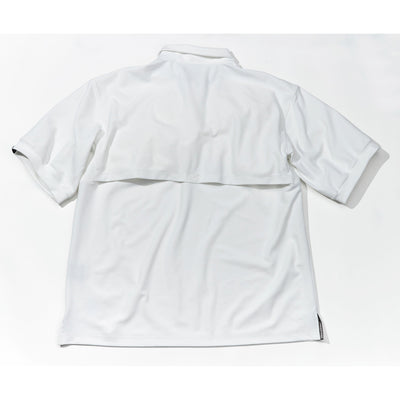 Back Cool Off Polo Shirt 