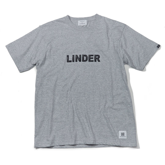 ユニークロゴTシャツ / Unique Logo T-Shirt - LINDERTHON