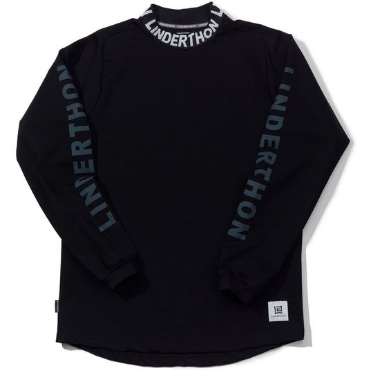 新品　BRIEFING MINI 3D LOGO HIGHNECK ブラックL 1211J-317_2a7f2df0-963c-4f91-