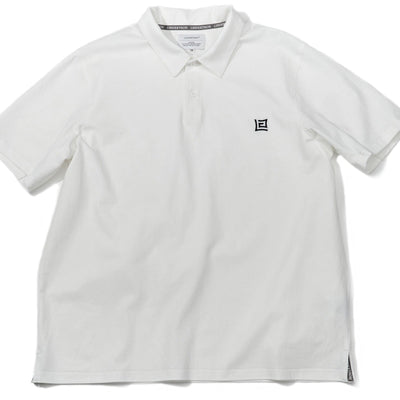 Back Print Polo 