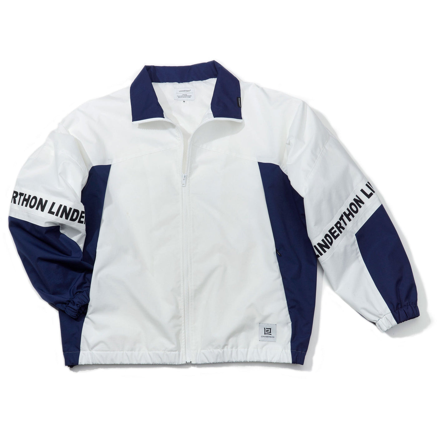 Logo Tape Track Jacket 