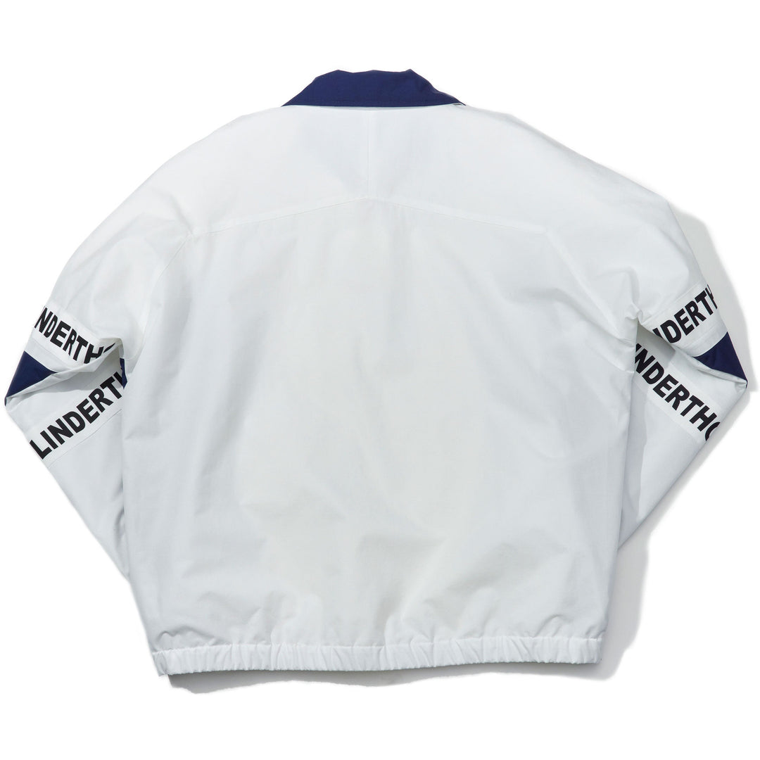 ロゴテープトラックジャケット / Logo Tape Track Jacket - LINDERTHON – LINDERTHON GOLF