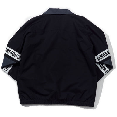 Logo Tape Track Jacket 