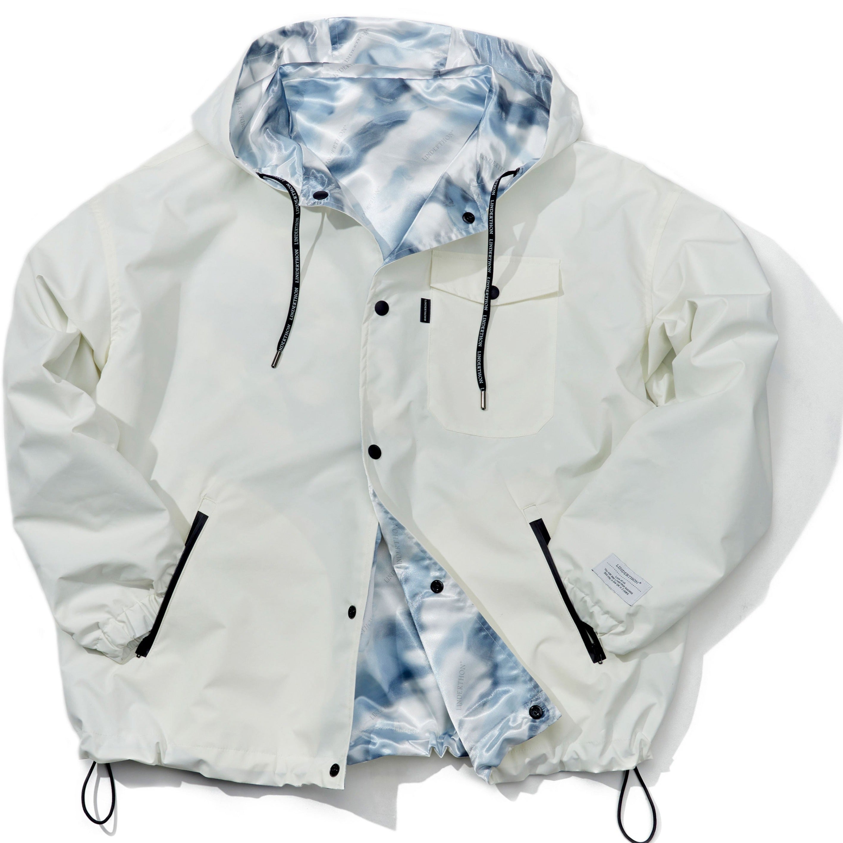 ゴルフウェア ジャケット　LINDERTHON OUTERWEAR – LINDERTHON GOLF