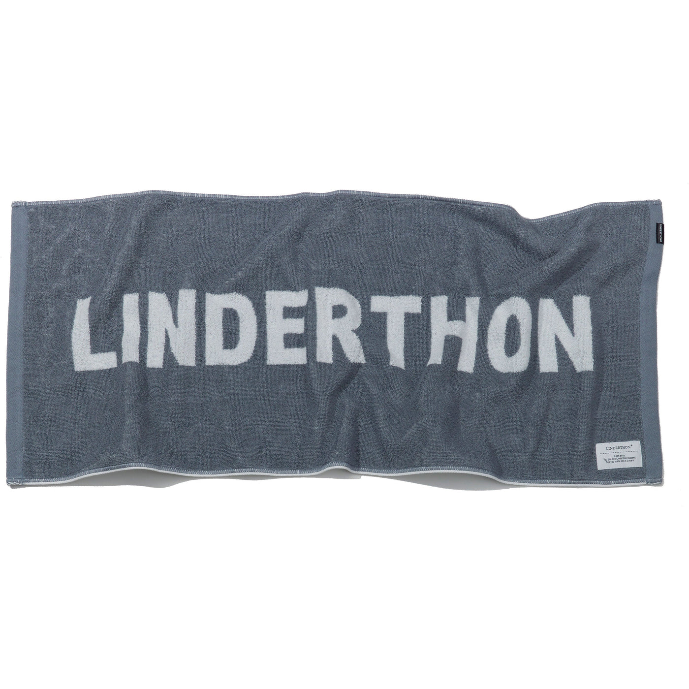 Bold Logo Sports Towel 