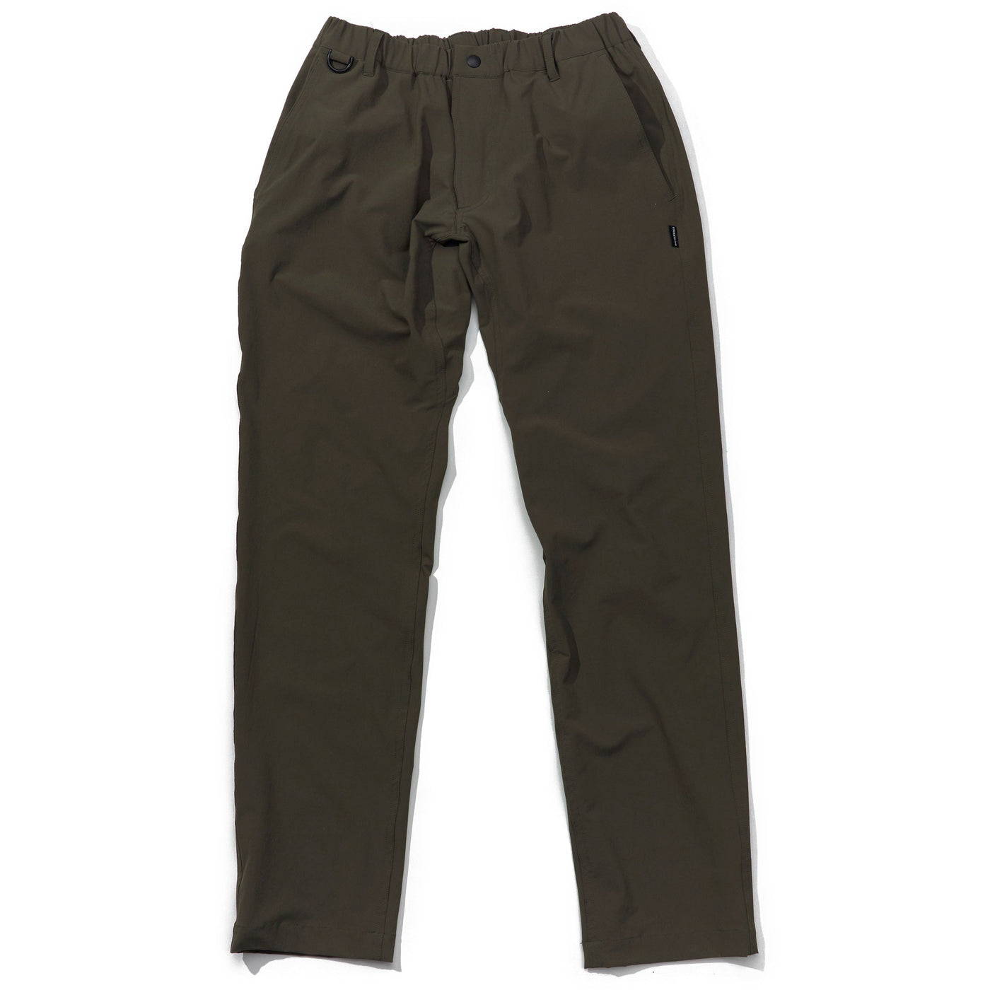 L006 Active Stretch Pants - Khaki