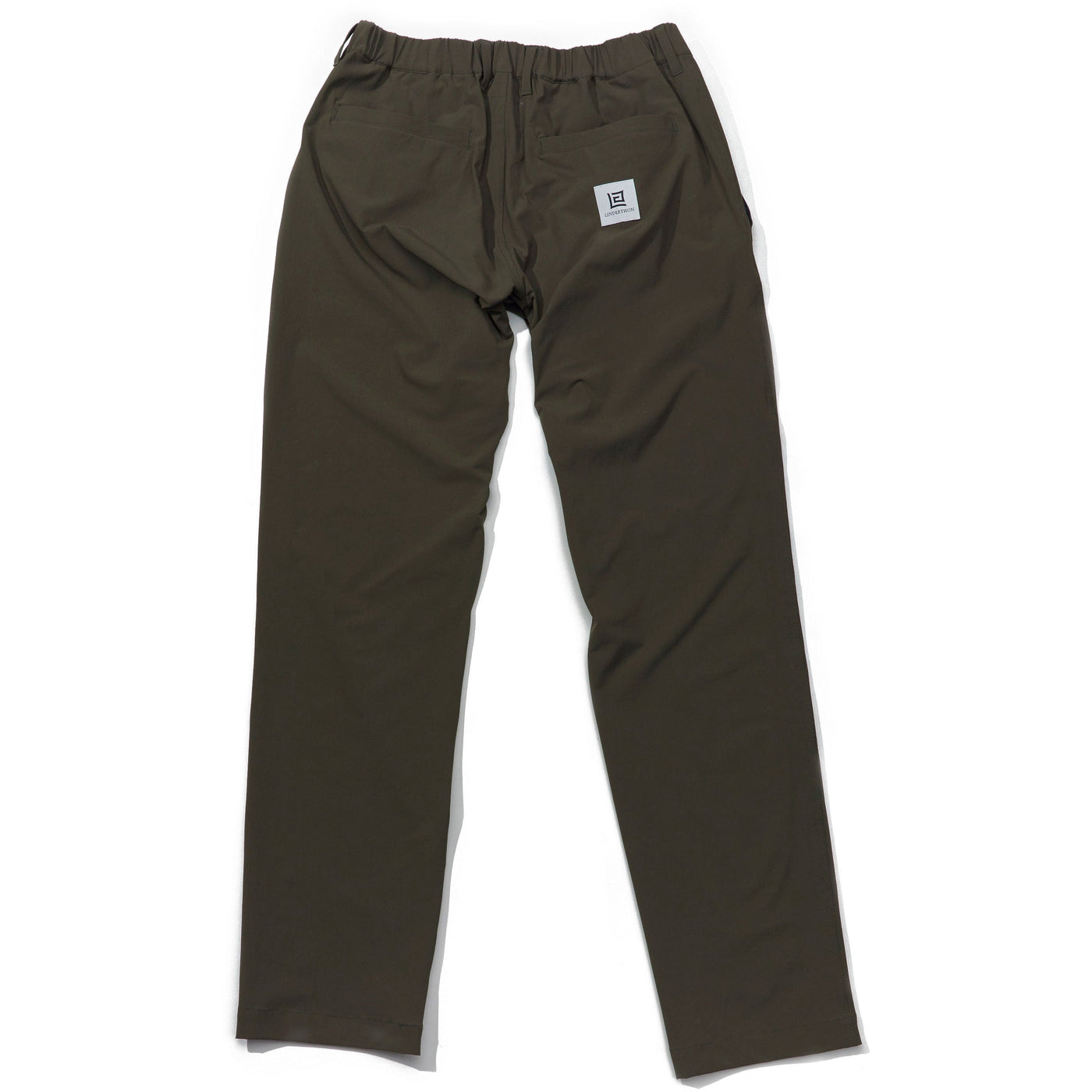 L006 Active Stretch Pants - Khaki