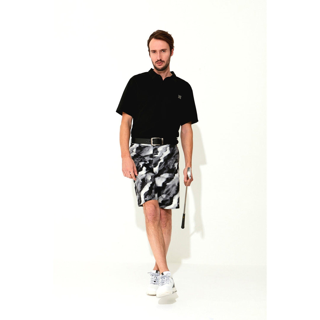 オリジナルマーブルショートパンツ / Original Mable Short Pants - LINDERTHON – LINDERTHON GOLF