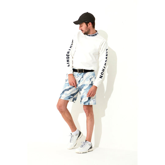 Bristol シルバー ナイロンショートパンツ 2点以上でさらに10%OFF】ショートパンツ - [Haerin / ヘリン着用