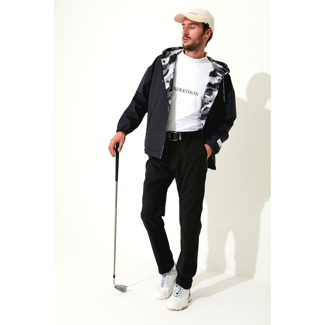 yardsale◆リバーシブルフーディ Exo Hood [Indigo] yardsale◇リバーシブルフーディ Exo Hood [Indigo]