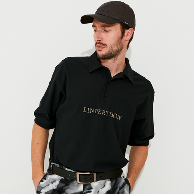 Back Cool Off Polo Shirt 